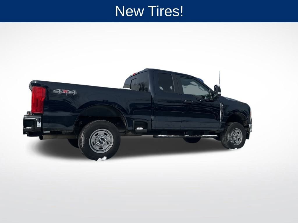 Certified 2023 Ford F350 XL w/ Snow Plow Prep Package image 7