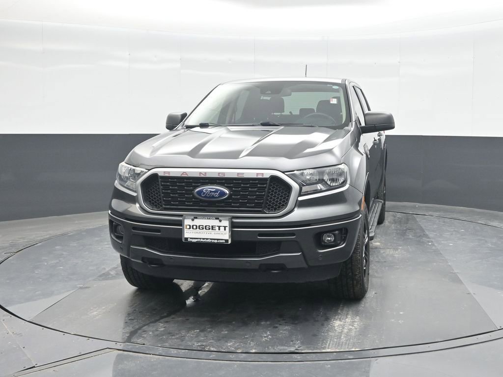 Certified 2019 Ford Ranger XLT w/ Equipment Group 301A Mid image 5