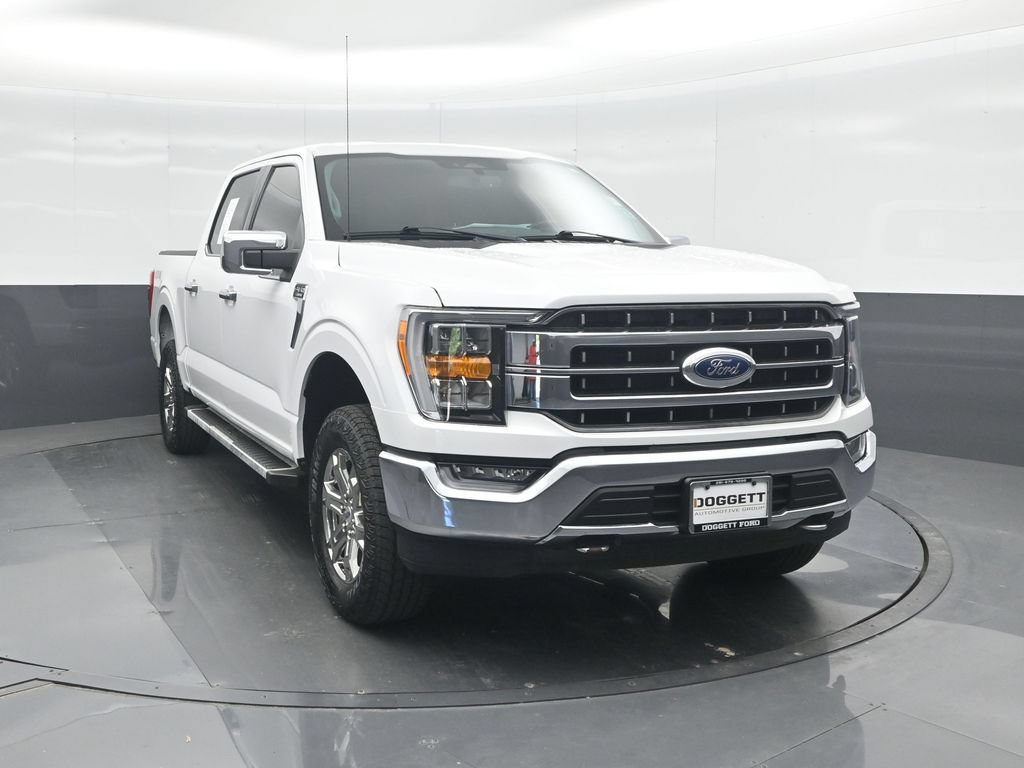 Certified 2023 Ford F150 Lariat AWD/4WD image 8