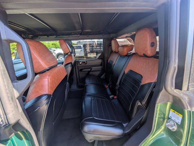 Certified 2023 Ford Bronco Big Bend AWD/4WD image 28