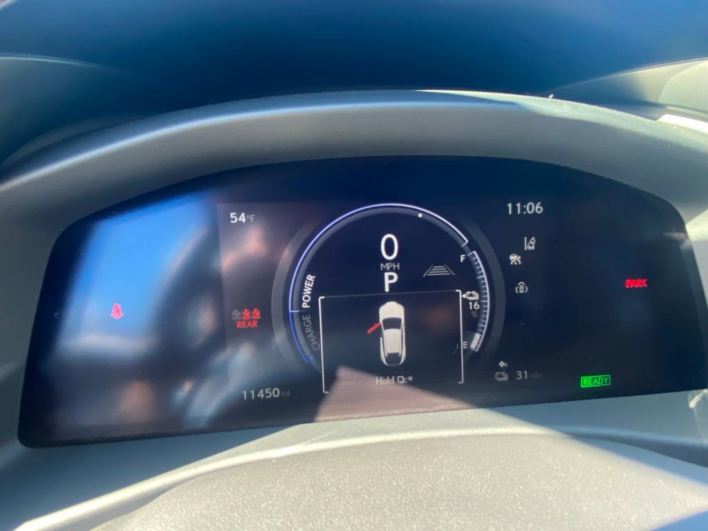 Used 2023 Lexus RZ 450e Premium w/ Technology Package image 14