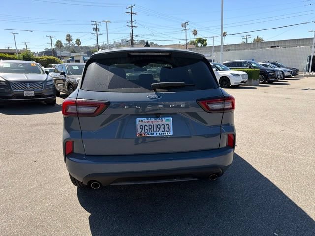 Certified 2023 Ford Escape ST-Line FWD image 6