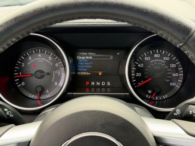 Certified 2019 Ford Mustang Coupe RWD image 6