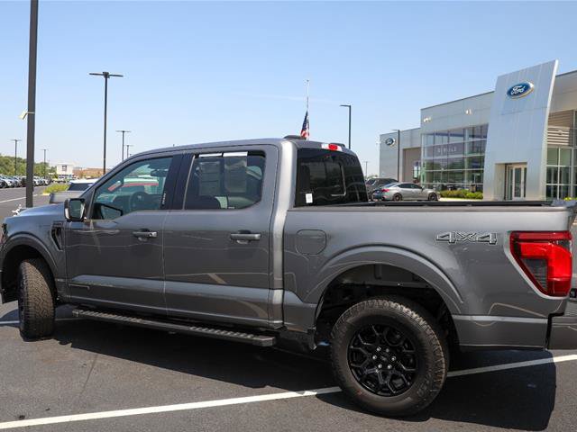 Certified 2024 Ford F150 XLT w/ Equipment Group 302A MID AWD/4WD image 22