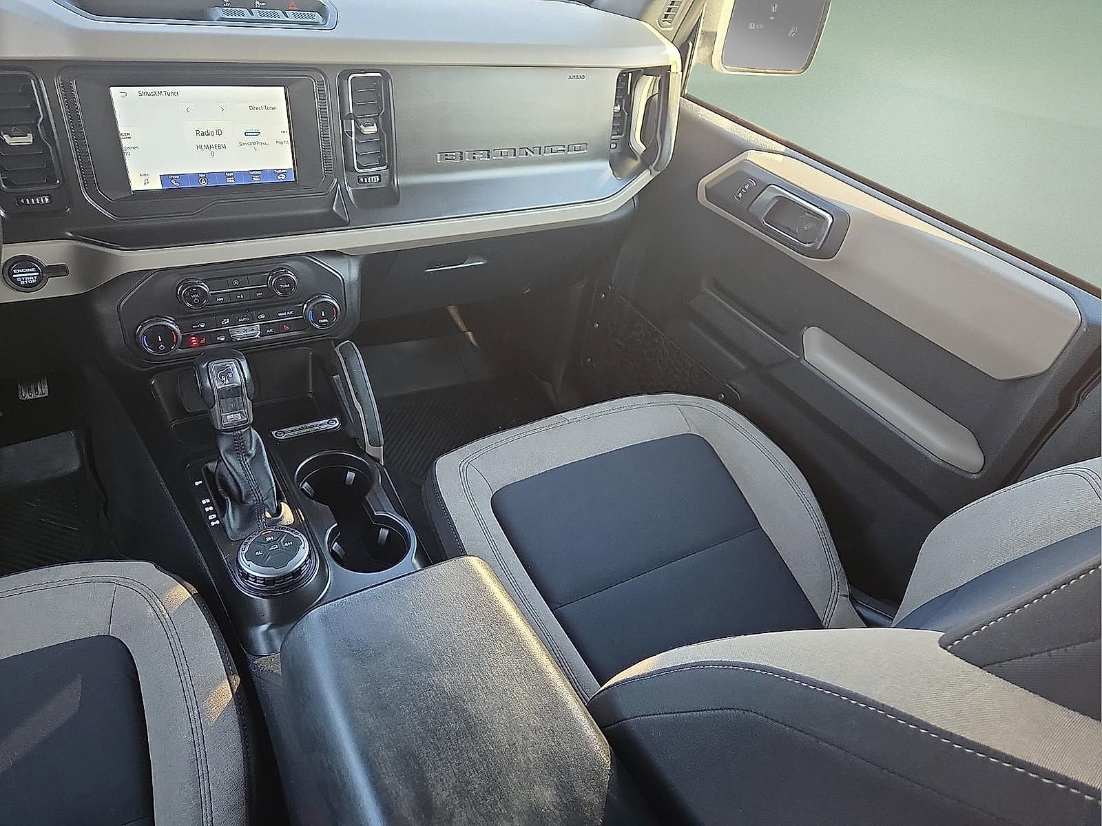 Certified 2022 Ford Bronco Big Bend image 12