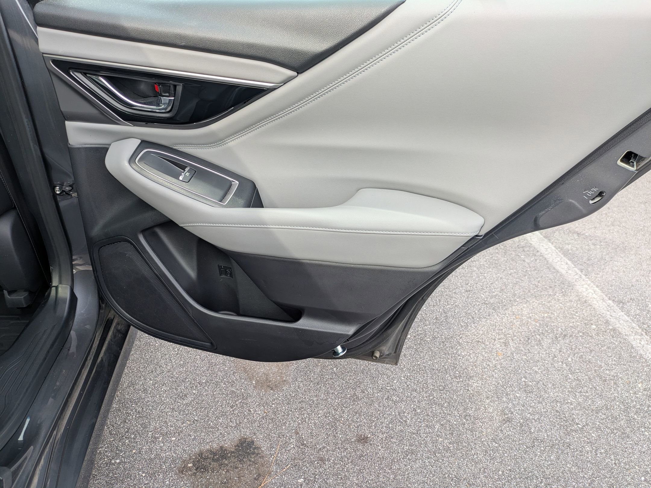 Used 2020 Subaru Legacy Limited w/ Popular Package #3 image 33