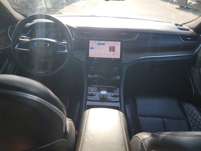 Used 2022 Jeep Grand Cherokee Summit w/ Adv Protech Group IV image 20