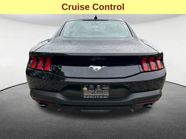 Certified 2026 Ford Mustang Premium RWD image 13