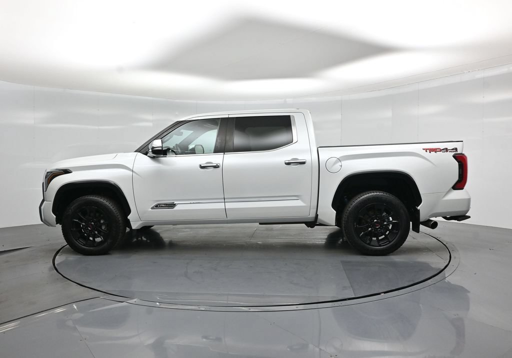 Used 2024 Toyota Tundra 1794 Edition w/ TRD Off-Road Package AWD/4WD image 25
