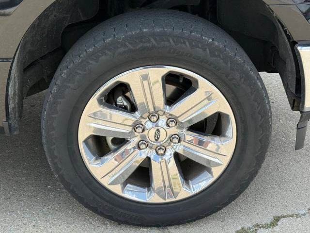 Certified 2020 Ford F150 XLT w/ Equipment Group 302A Luxury AWD/4WD image 7