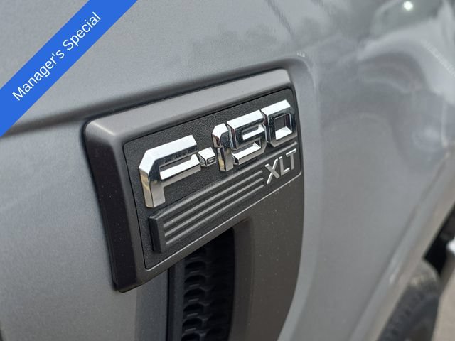 Certified 2023 Ford F150 XLT w/ Equipment Group 302A High AWD/4WD image 6