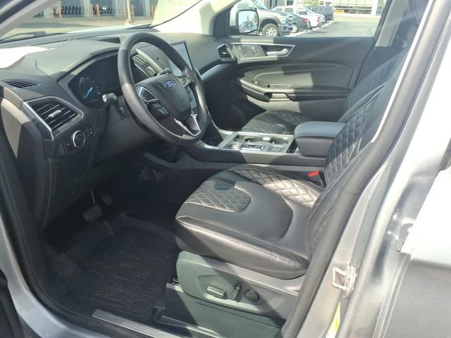 Certified 2024 Ford Edge Titanium AWD/4WD image 12