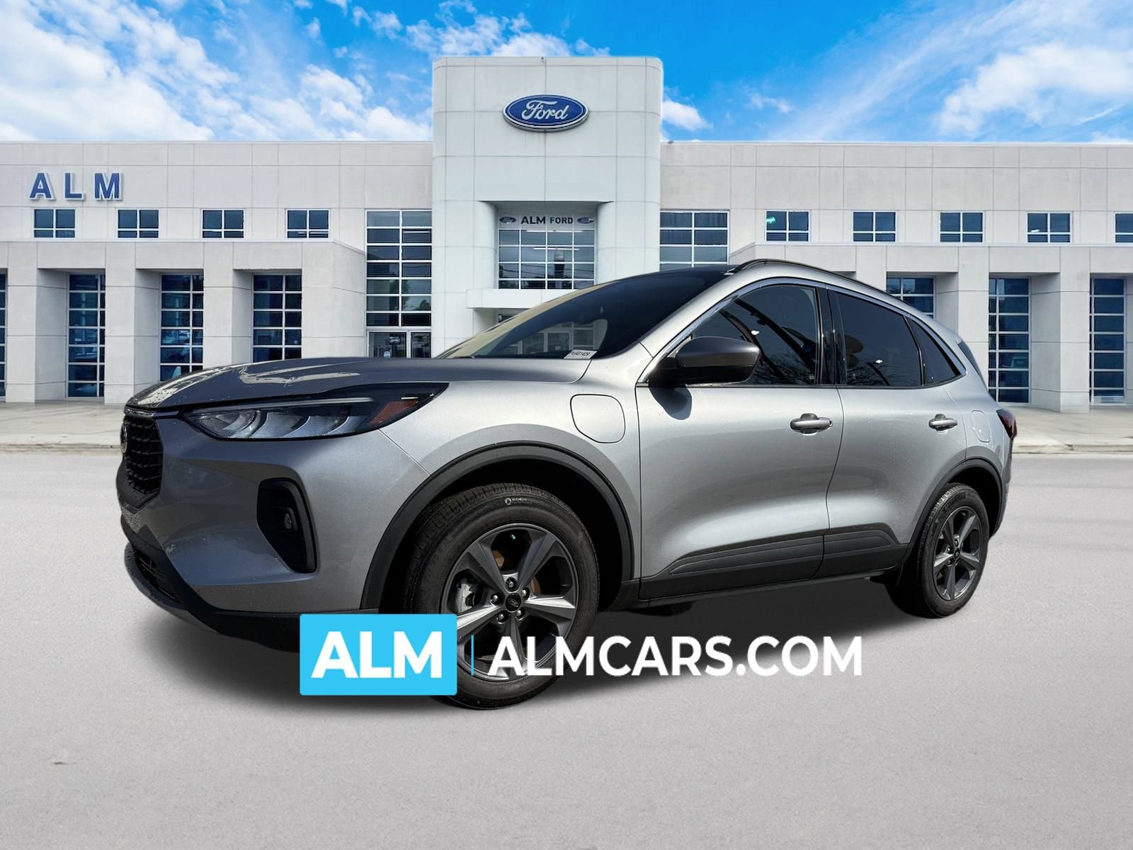 Certified 2023 Ford Escape SE FWD video 1