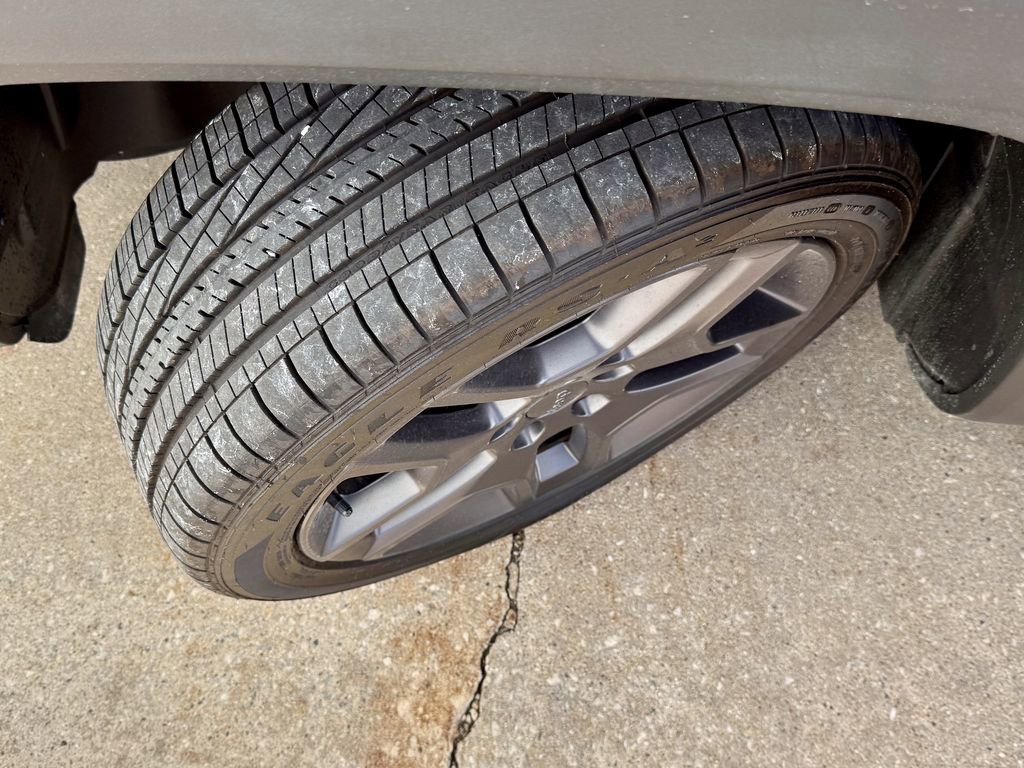 Used 2021 Jeep Renegade Latitude image 34