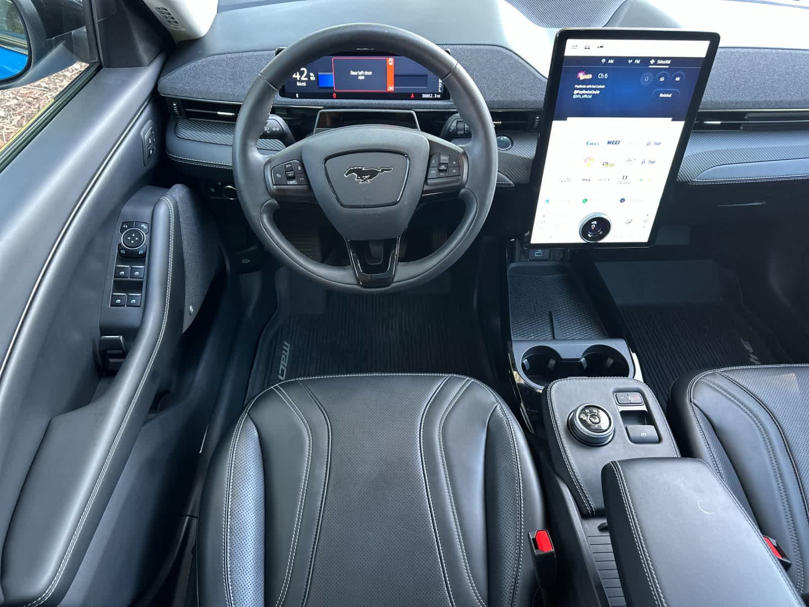 Certified 2023 Ford Mustang Mach-E Premium AWD/4WD image 14