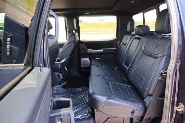 Certified 2022 Ford F150 Platinum w/ Equipment Group 701A High AWD/4WD image 10