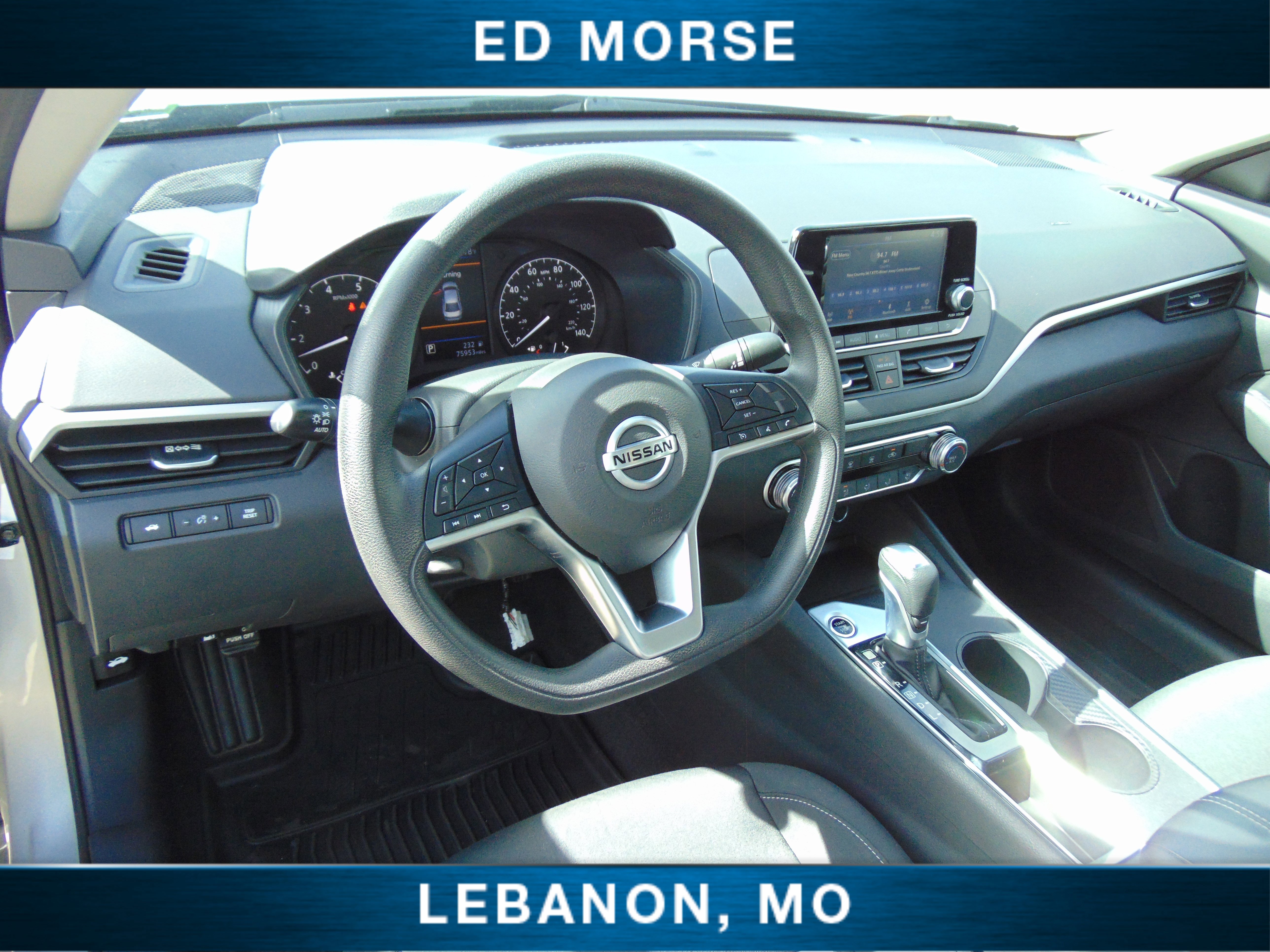 Used 2022 Nissan Altima 2.5 S FWD image 18