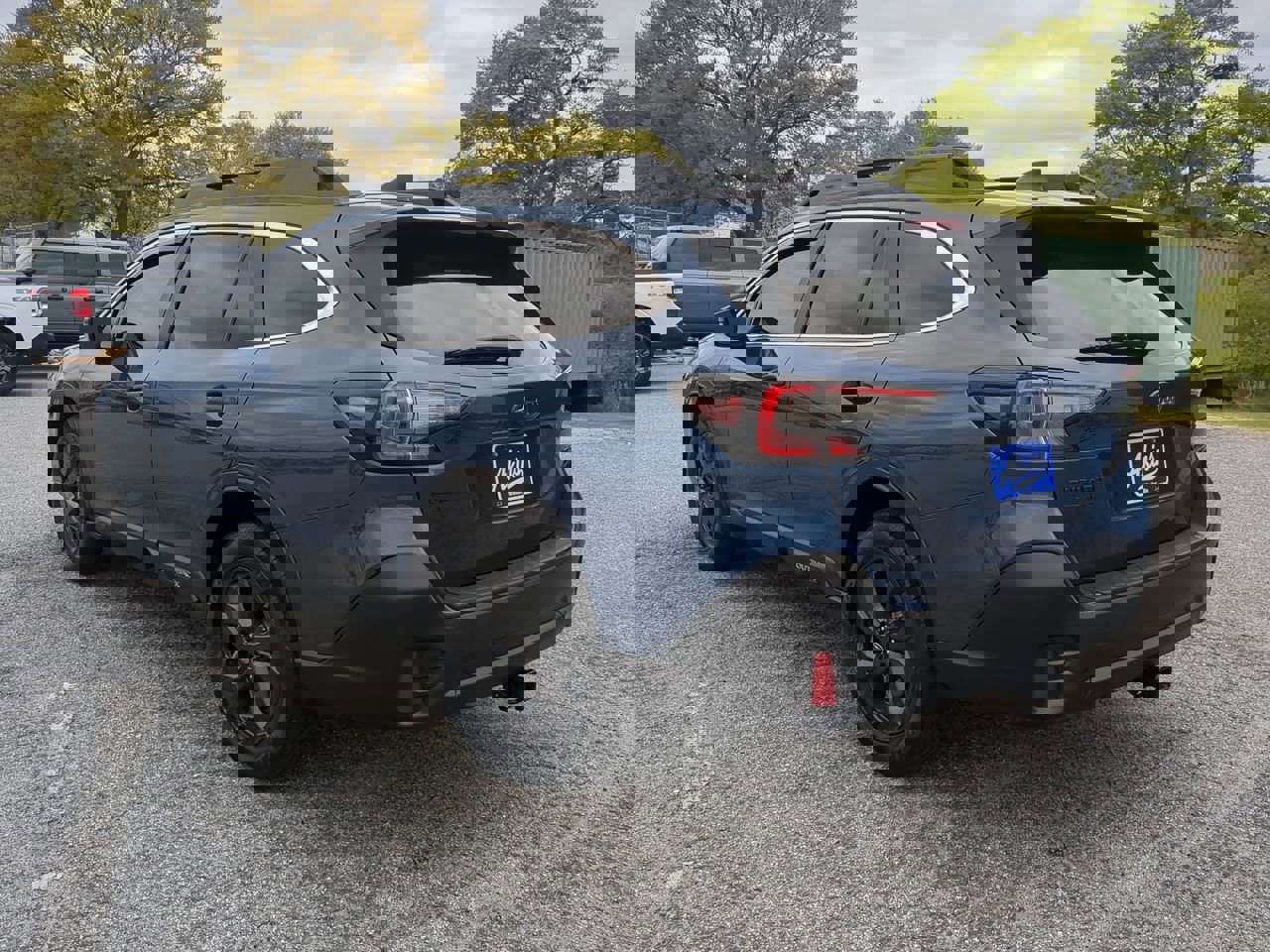 Used 2020 Subaru Outback Onyx Edition XT w/ Popular Package #2 image 2