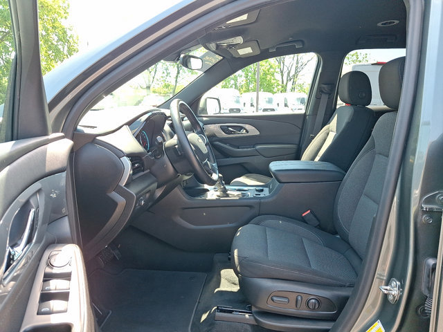 Used 2022 Chevrolet Traverse LT AWD/4WD image 14