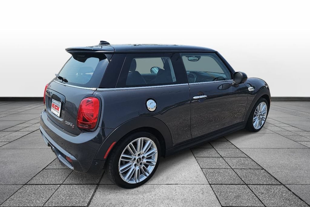 Used 2019 MINI Cooper S FWD image 5