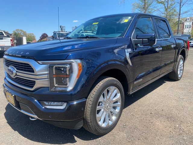 Certified 2023 Ford F150 Limited AWD/4WD image 3