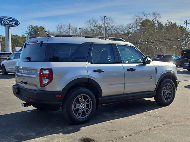 Certified 2023 Ford Bronco Sport Big Bend w/ Convenience Package image 4