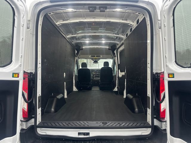 Certified 2024 Ford Transit 250 148 Medium Roof w/ Load Area Protection Package image 16