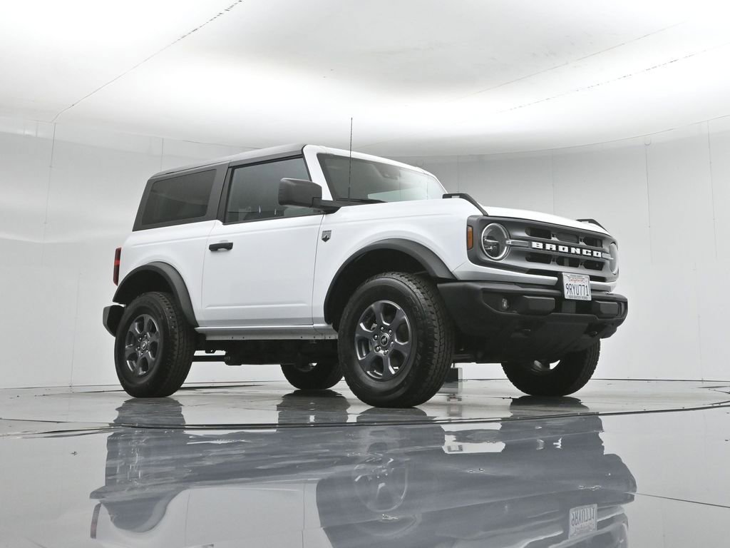 Certified 2024 Ford Bronco Big Bend AWD/4WD image 4