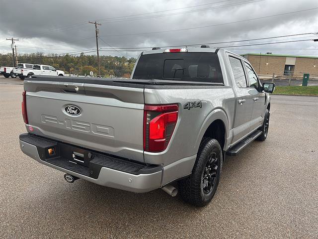 Certified 2024 Ford F150 XLT w/ Equipment Group 302A MID AWD/4WD image 4