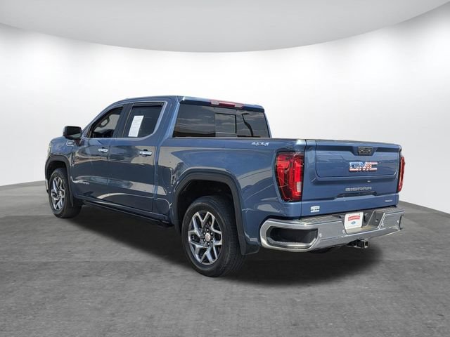 Used 2024 GMC Sierra 1500 SLT w/ SLT Premium Plus Package image 2