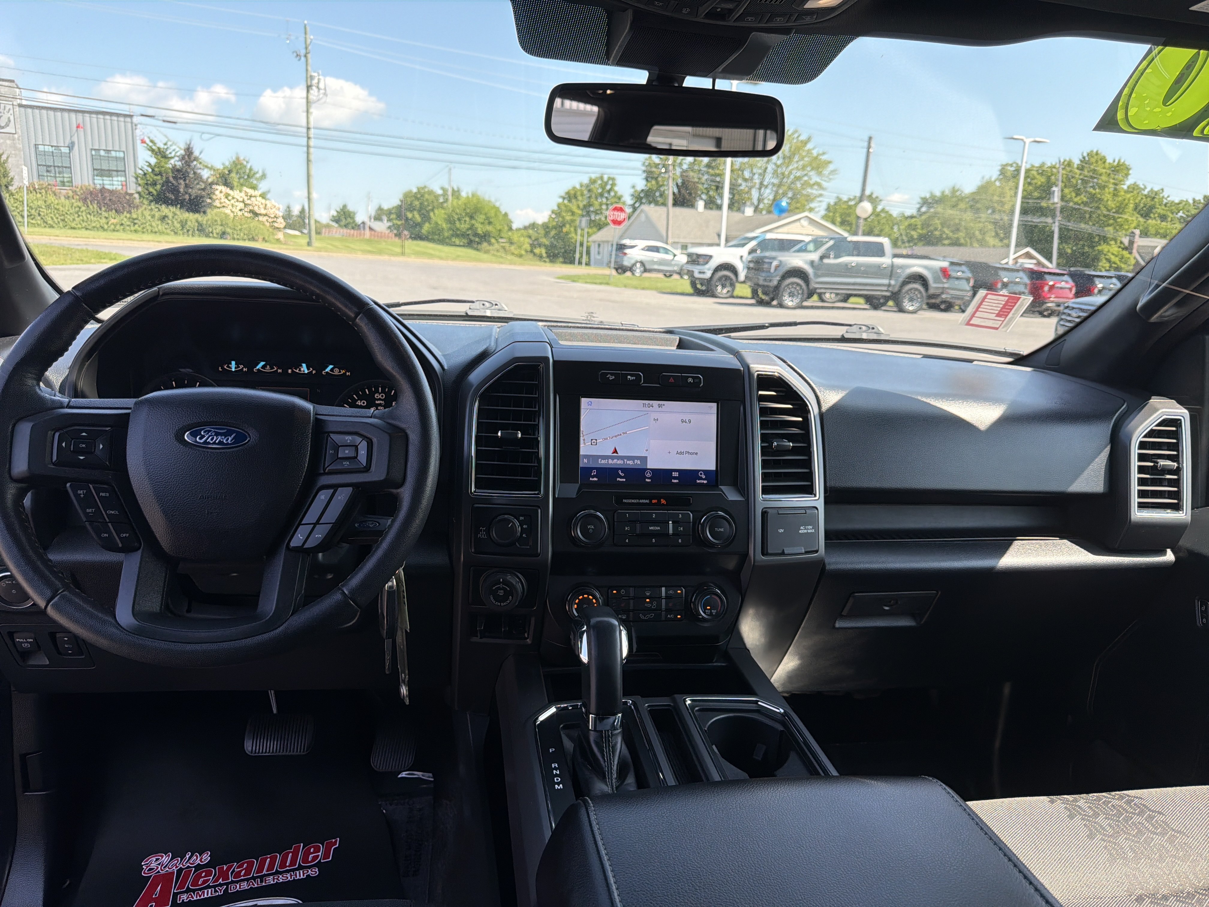 Certified 2020 Ford F150 XLT w/ Equipment Group 302A Luxury AWD/4WD image 14