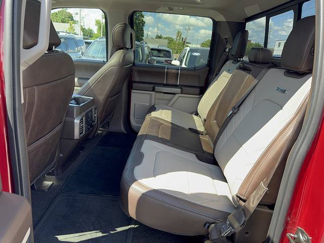 Certified 2019 Ford F150 Limited w/ Trailer Tow Package AWD/4WD image 9