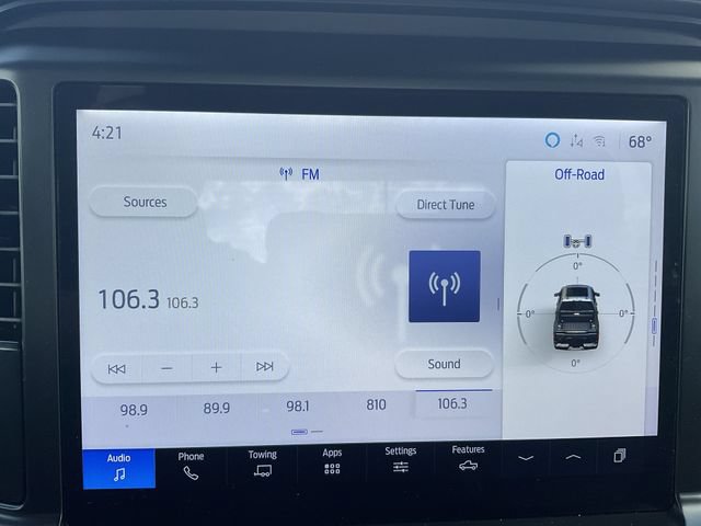 Certified 2025 Ford F150 STX w/ Equipment Group 200A AWD/4WD image 17