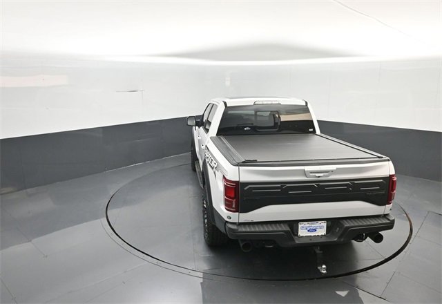 Certified 2018 Ford F150 Raptor w/ Equipment Group 802A Luxury image 23