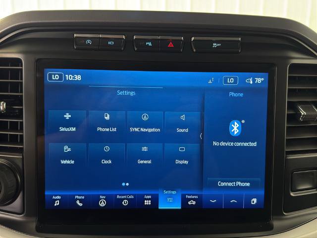 Certified 2023 Ford F150 XLT w/ Equipment Group 302A High AWD/4WD image 4