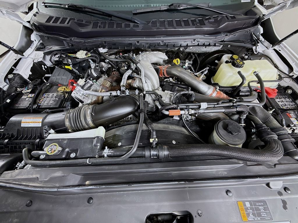 Certified 2023 Ford F350 Limited w/ FX4 Off-Road Package image 34