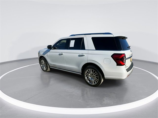 Certified 2022 Ford Expedition Platinum image 8