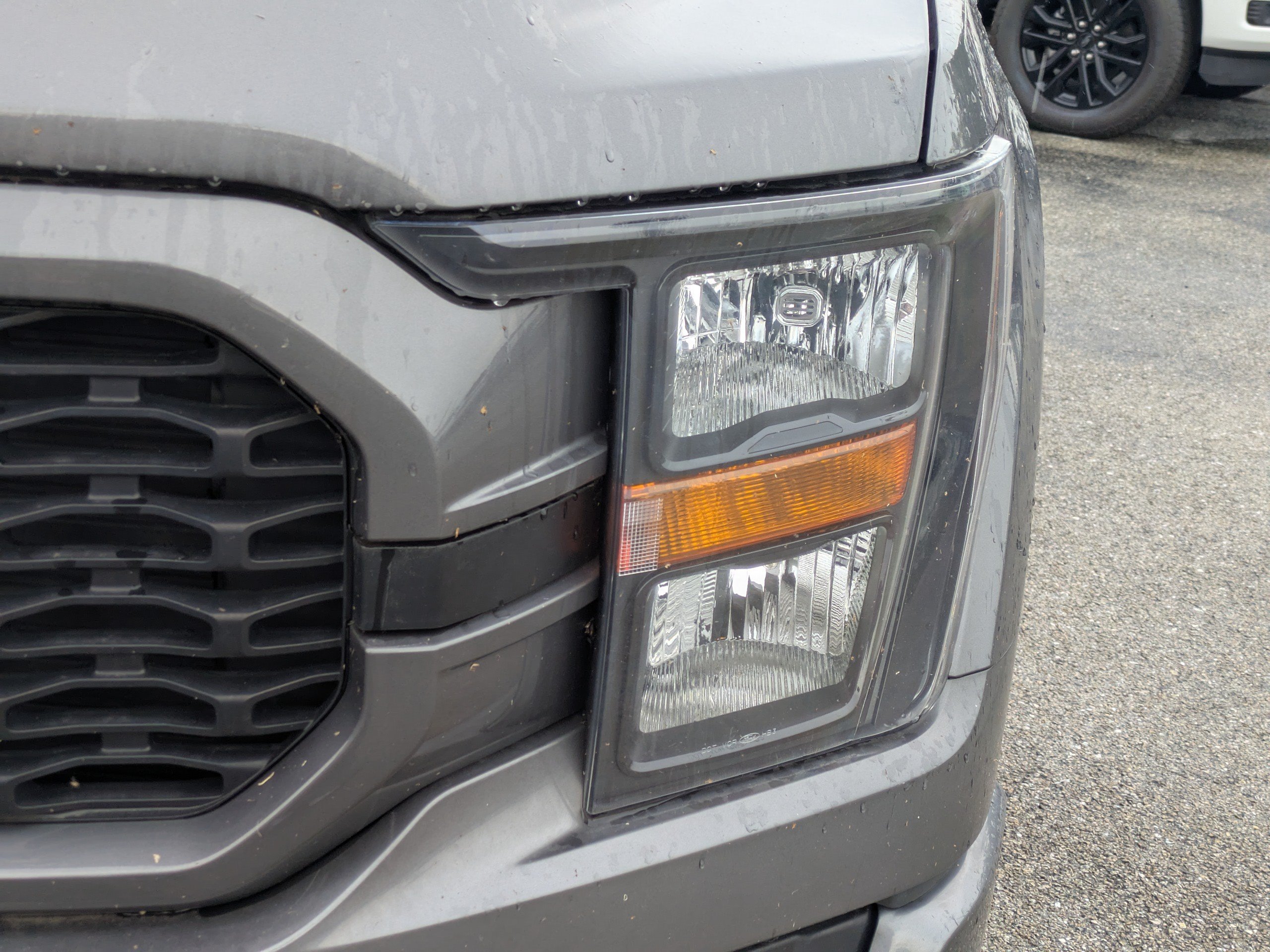 Certified 2023 Ford F150 XL w/ STX Appearance Package RWD image 10