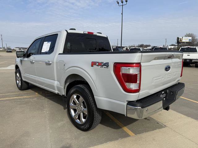 Certified 2023 Ford F150 Lariat w/ Trailer Tow Package image 7