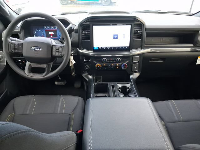 Certified 2025 Ford F150 STX w/ Equipment Group 200A RWD image 7