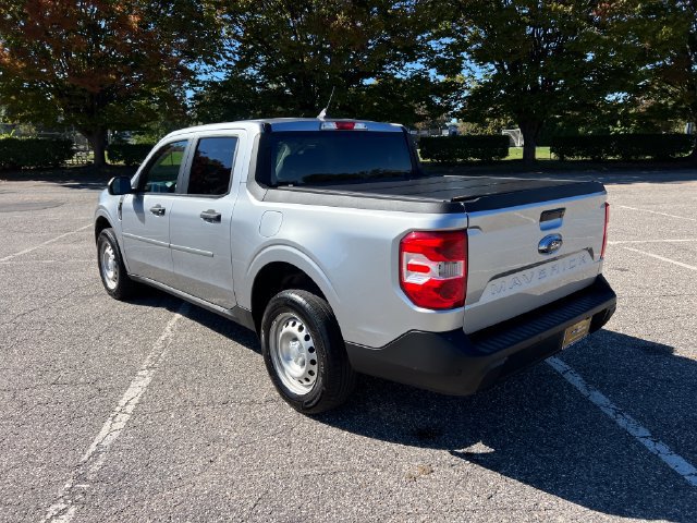 Certified 2022 Ford Maverick XL FWD image 7