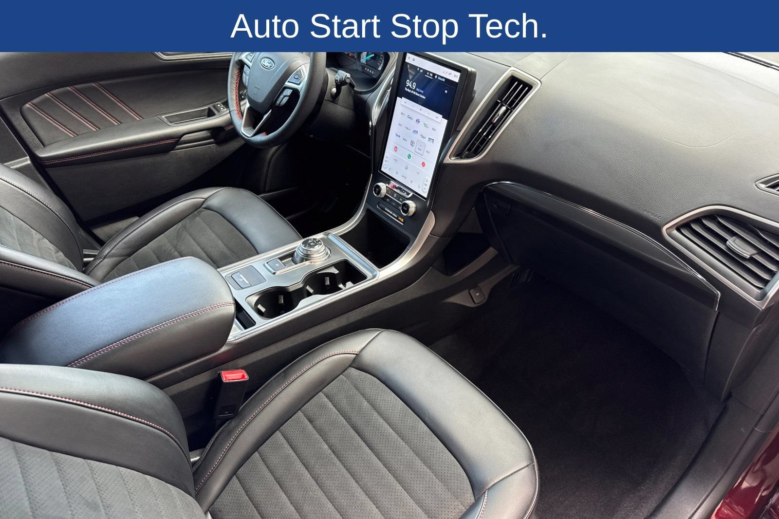 Certified 2024 Ford Edge ST-Line AWD/4WD image 21