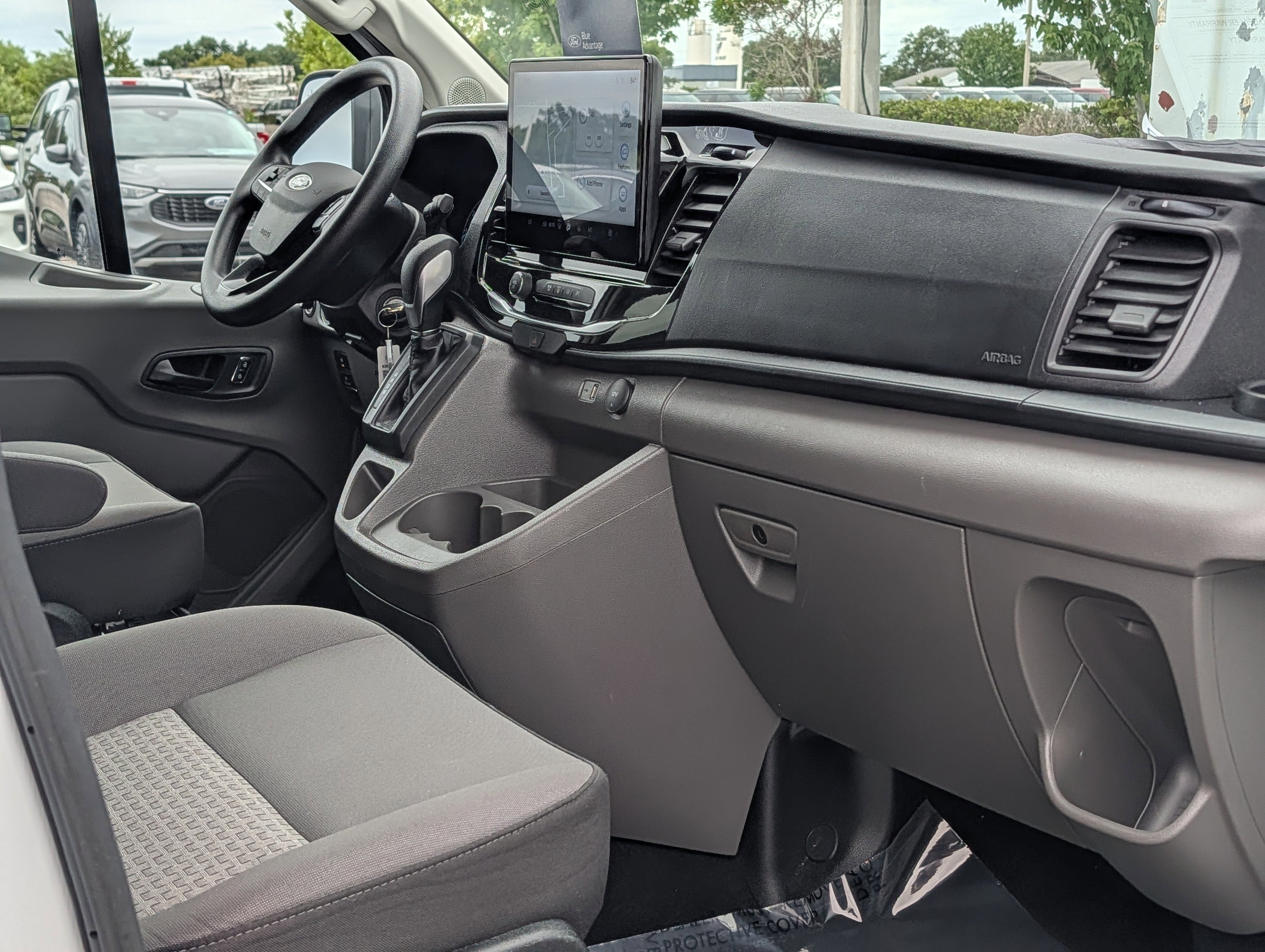 Certified 2025 Ford Transit 350 XLT RWD image 17