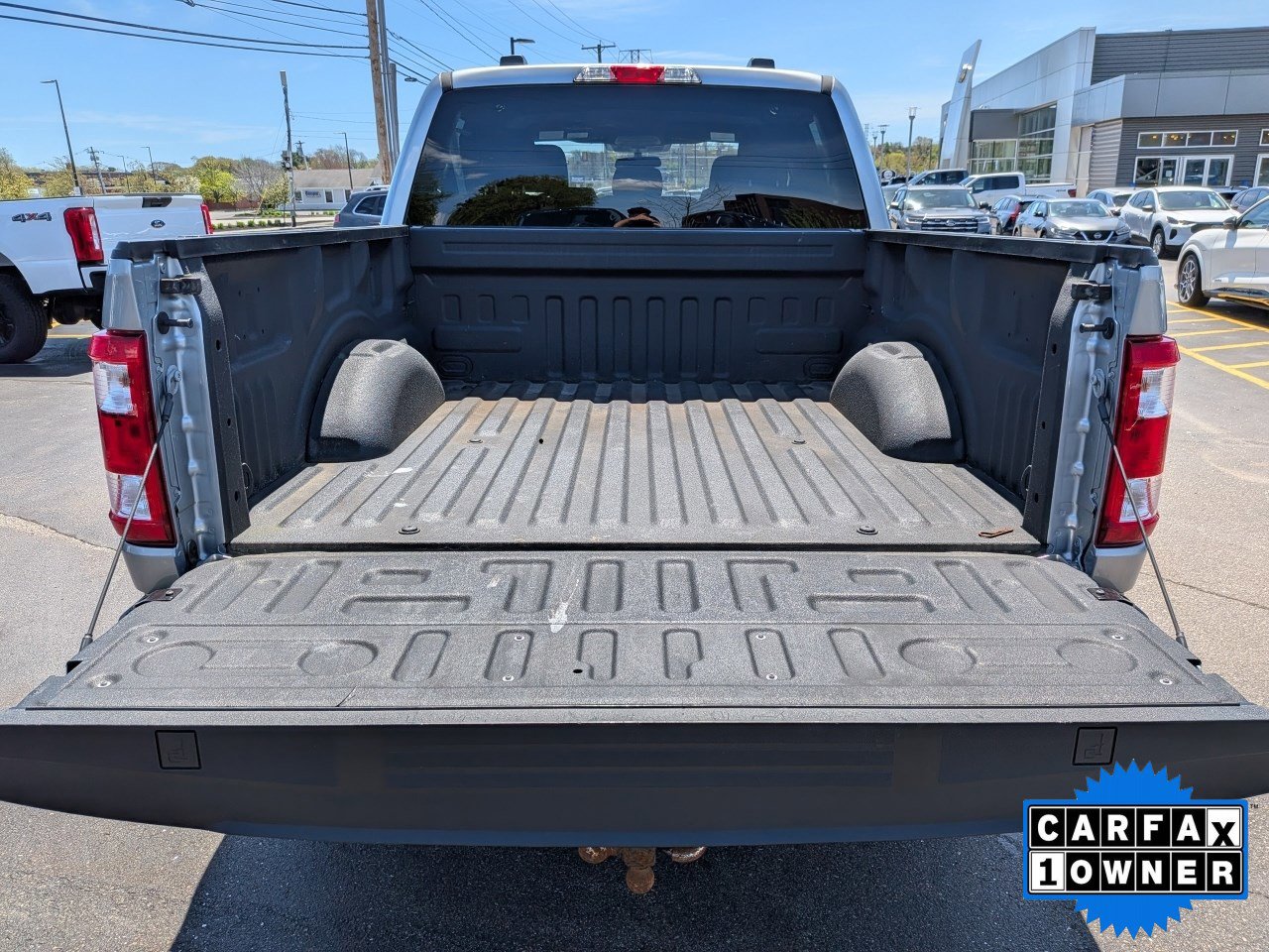 Certified 2023 Ford F150 XL w/ STX Appearance Package AWD/4WD image 13
