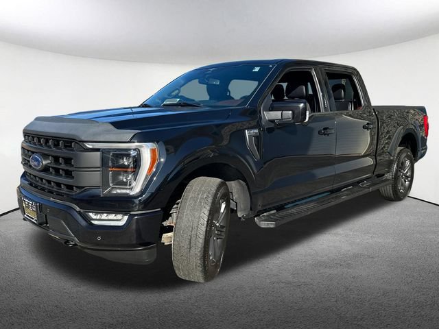 Certified 2023 Ford F150 Lariat w/ Equipment Group 502A High AWD/4WD image 5