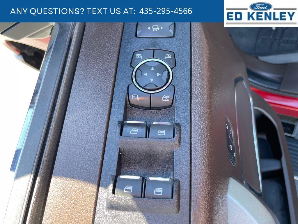 Certified 2022 Ford F350 King Ranch w/ King Ranch Ultimate Package AWD/4WD image 28