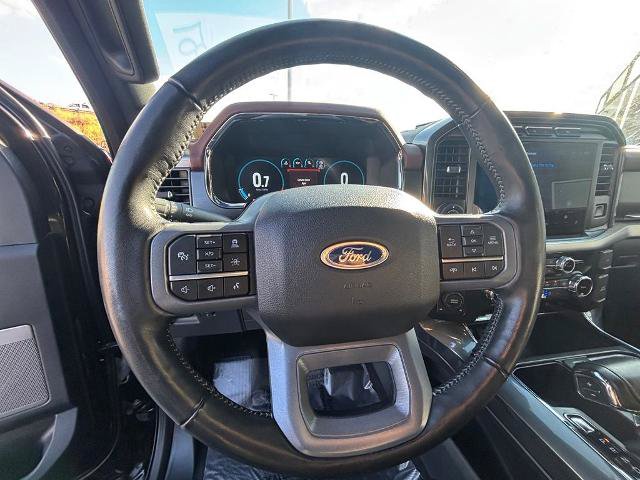 Certified 2023 Ford F150 Lariat w/ Equipment Group 502A High AWD/4WD image 19
