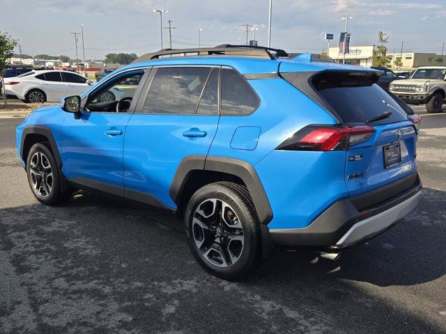 Used 2019 Toyota RAV4 Adventure w/ Advanced Technology Package AWD/4WD image 7
