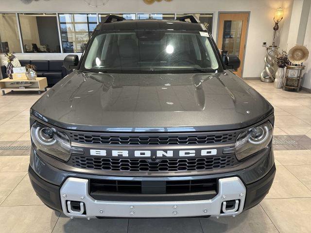 Certified 2025 Ford Bronco Sport Badlands AWD/4WD image 8
