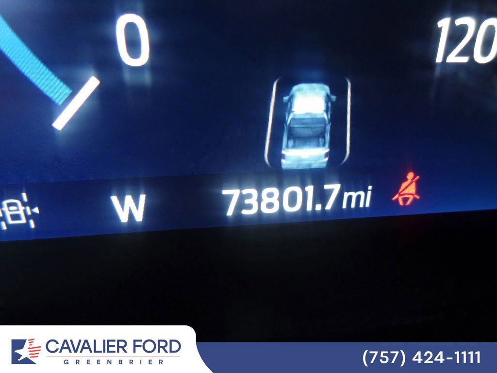 Certified 2021 Ford F150 Platinum w/ Equipment Group 701A High AWD/4WD image 21